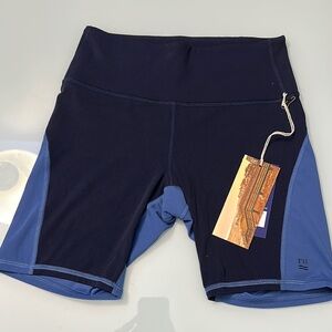 NWT Fair Harbor Bike Shorts